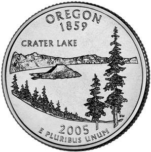 161a78b3-05f7-49d5-b4b3-1cb3b1294b75_medium Quarter Dollar United States 2005 Oregon Coin
