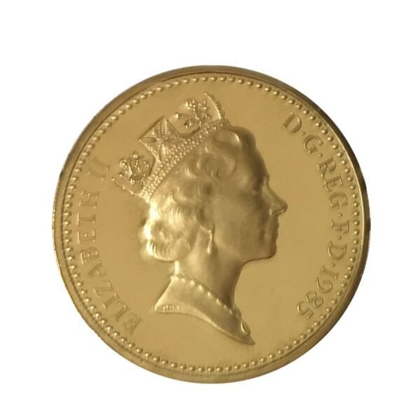 United Kingdom 1 Pound – Elizabeth II