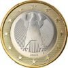 647ba13f-072a-4b19-a7c1-344dd28c9d3a_medium Germany One Euro 2002 Coin