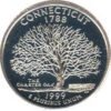 ¼ Dollar Washington Quarter Coin