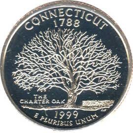 ¼ Dollar Washington Quarter Coin