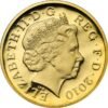 8789-original United Kingdom 1 Pound - Elizabeth II