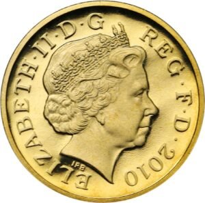 United Kingdom 1 Pound - Elizabeth II