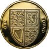 8790-original United Kingdom 1 Pound - Elizabeth II