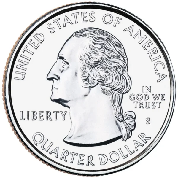 IMG-1180_467ed660-7dbb-4b4b-9acb-b0f79f101636 2004 USA – Wisconsin State Quarter Dollar UNC coin