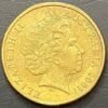 australia-elizabeth-ii-1-dollar-100th-anniversary-of-federation-commemorative-issue-2001-548873-1 Australia Elizabeth Ii 1 Dollar 100Th Anniversary Of Federation Commemorative Issue 2001