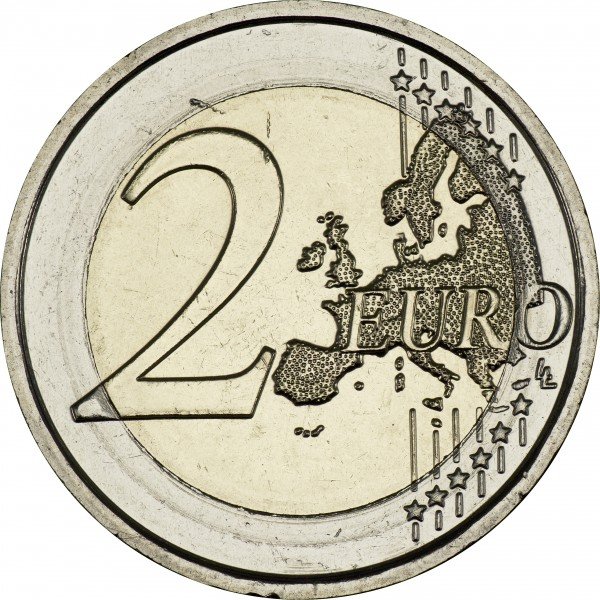 Belgium 2 Euros - Albert II Coin