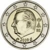 Belgium 2 Euros - Albert II Coin