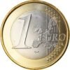 Germany One Euro 2002 Coin
